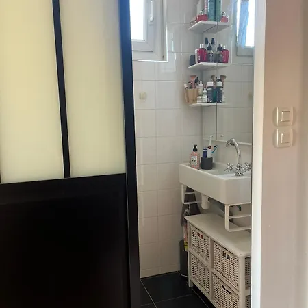 Maison Charmante Avec Exterieur Δωμάτια σε οικογενειακή κατοικία Λε Μανς